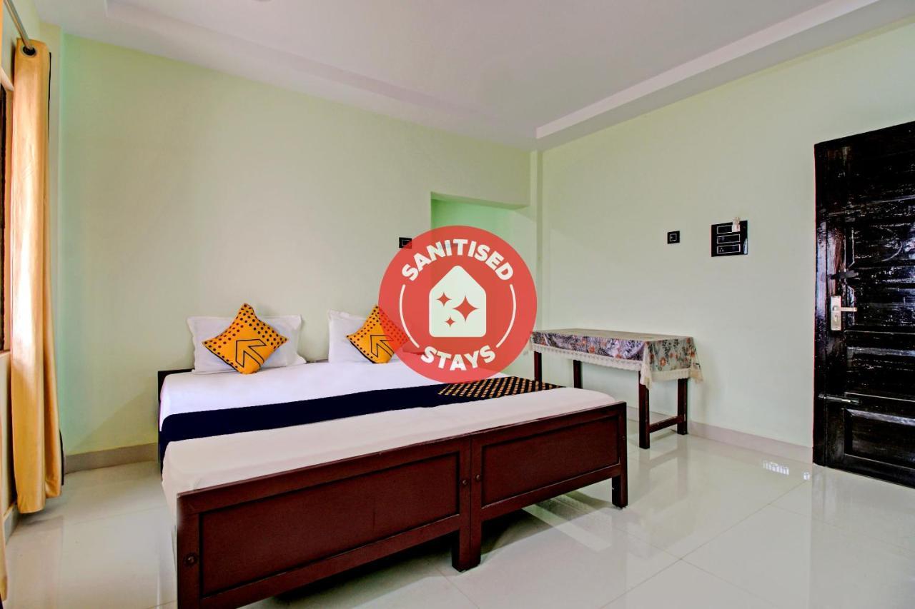 สปอต ออน 73862 ชายา ทัวริสต์โฮม Hotel วาร์คาลา ภายนอก รูปภาพ