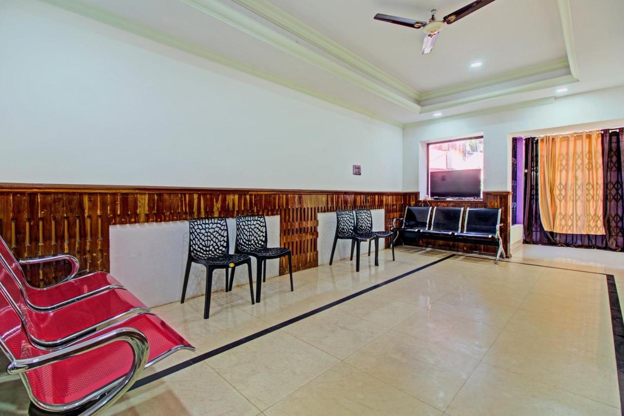 สปอต ออน 73862 ชายา ทัวริสต์โฮม Hotel วาร์คาลา ภายนอก รูปภาพ