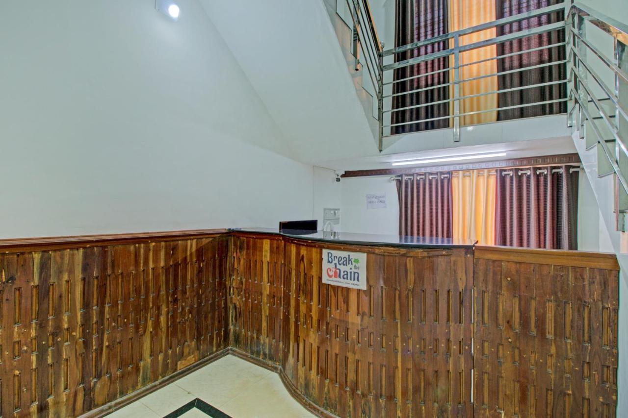 สปอต ออน 73862 ชายา ทัวริสต์โฮม Hotel วาร์คาลา ภายนอก รูปภาพ