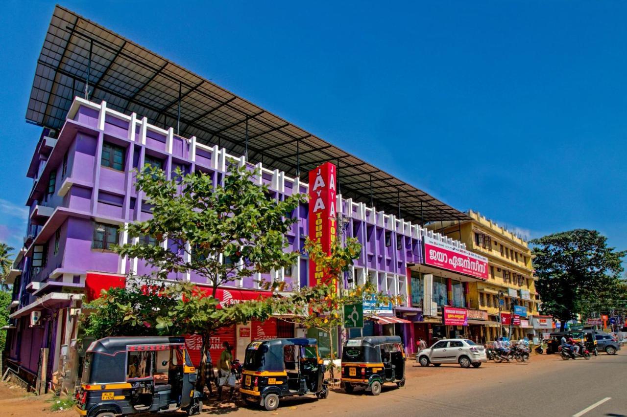 สปอต ออน 73862 ชายา ทัวริสต์โฮม Hotel วาร์คาลา ภายนอก รูปภาพ
