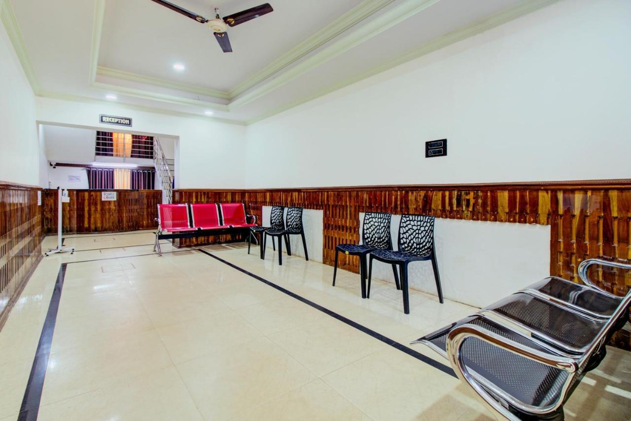 สปอต ออน 73862 ชายา ทัวริสต์โฮม Hotel วาร์คาลา ภายนอก รูปภาพ